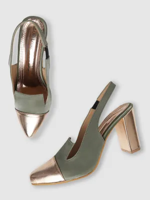 Solid Heels