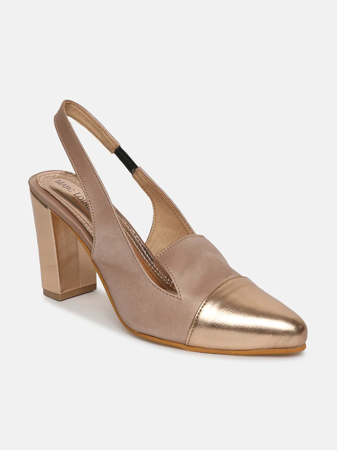 Solid Heels