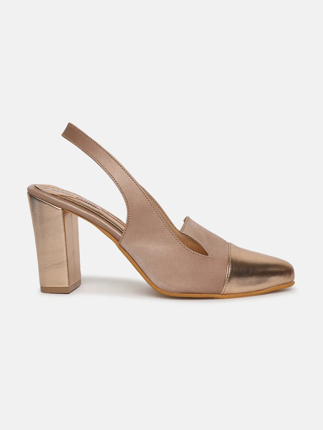 Solid Heels