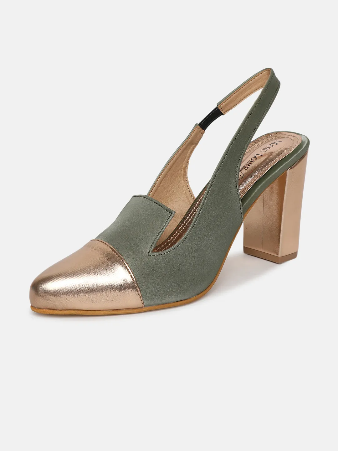 Solid Heels