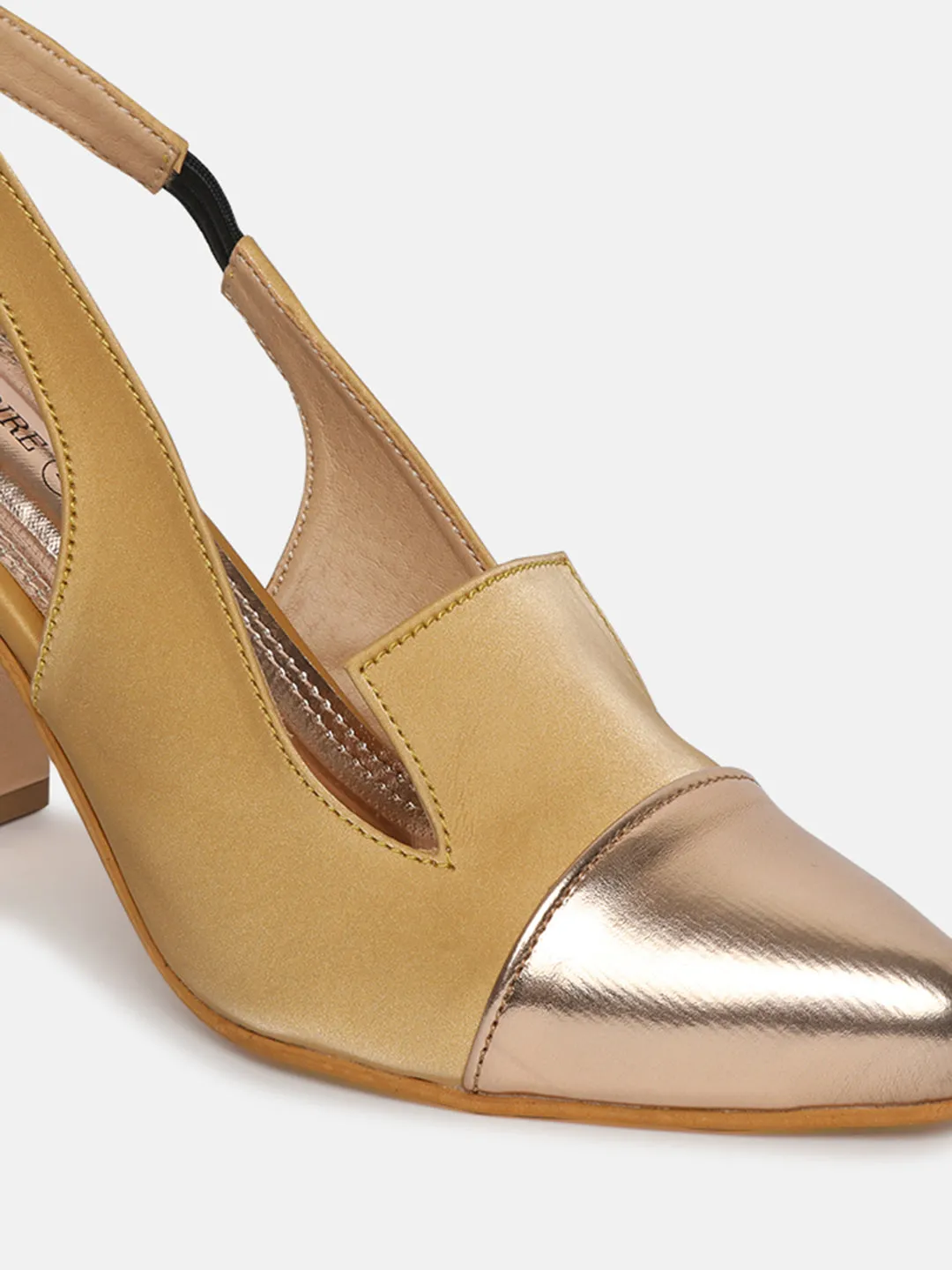 Solid Heels
