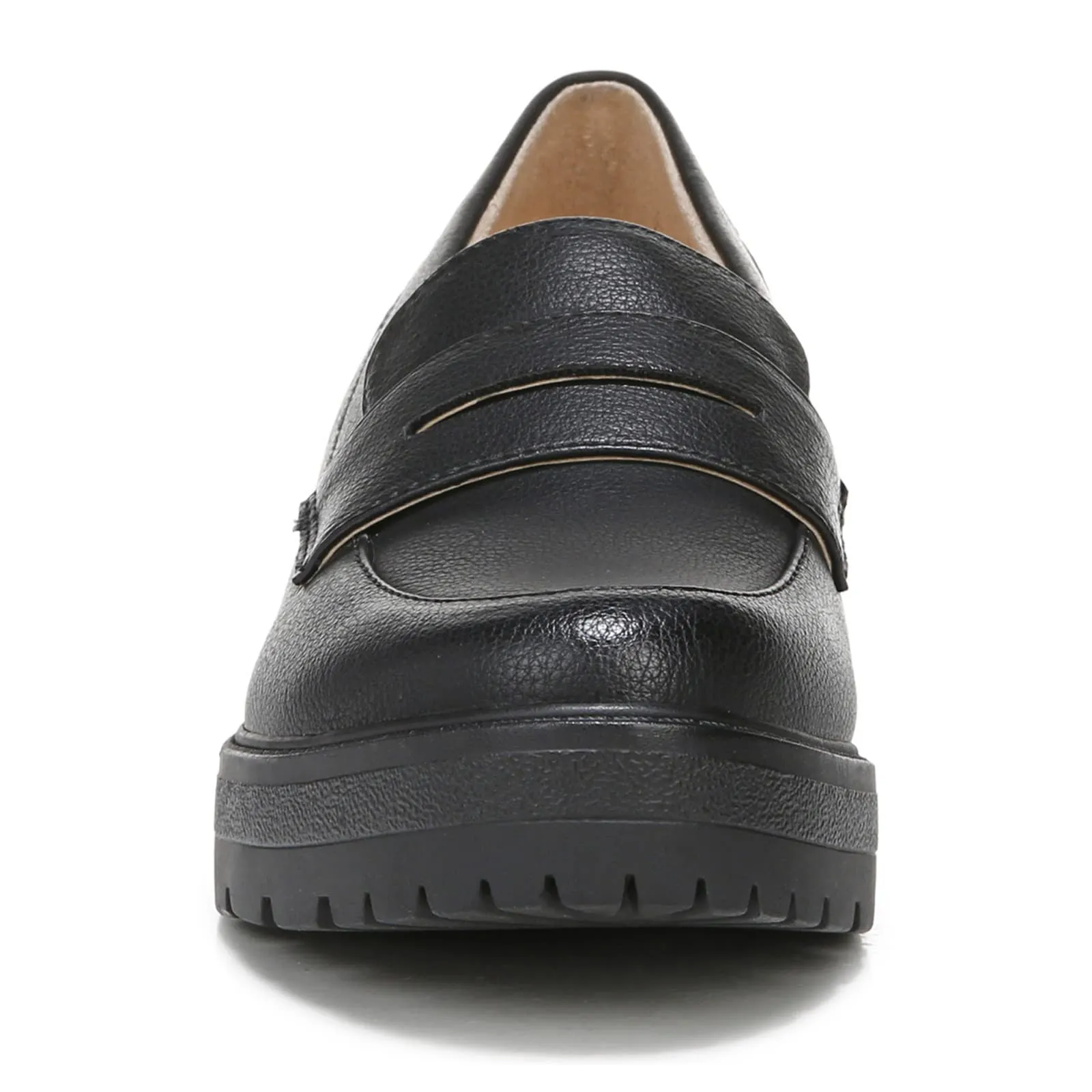 Soul Naturalizer Women's Nova Loafer, Black, 9 Wide