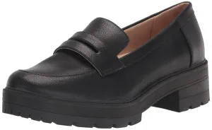 Soul Naturalizer Women's Nova Loafer, Black, 9 Wide