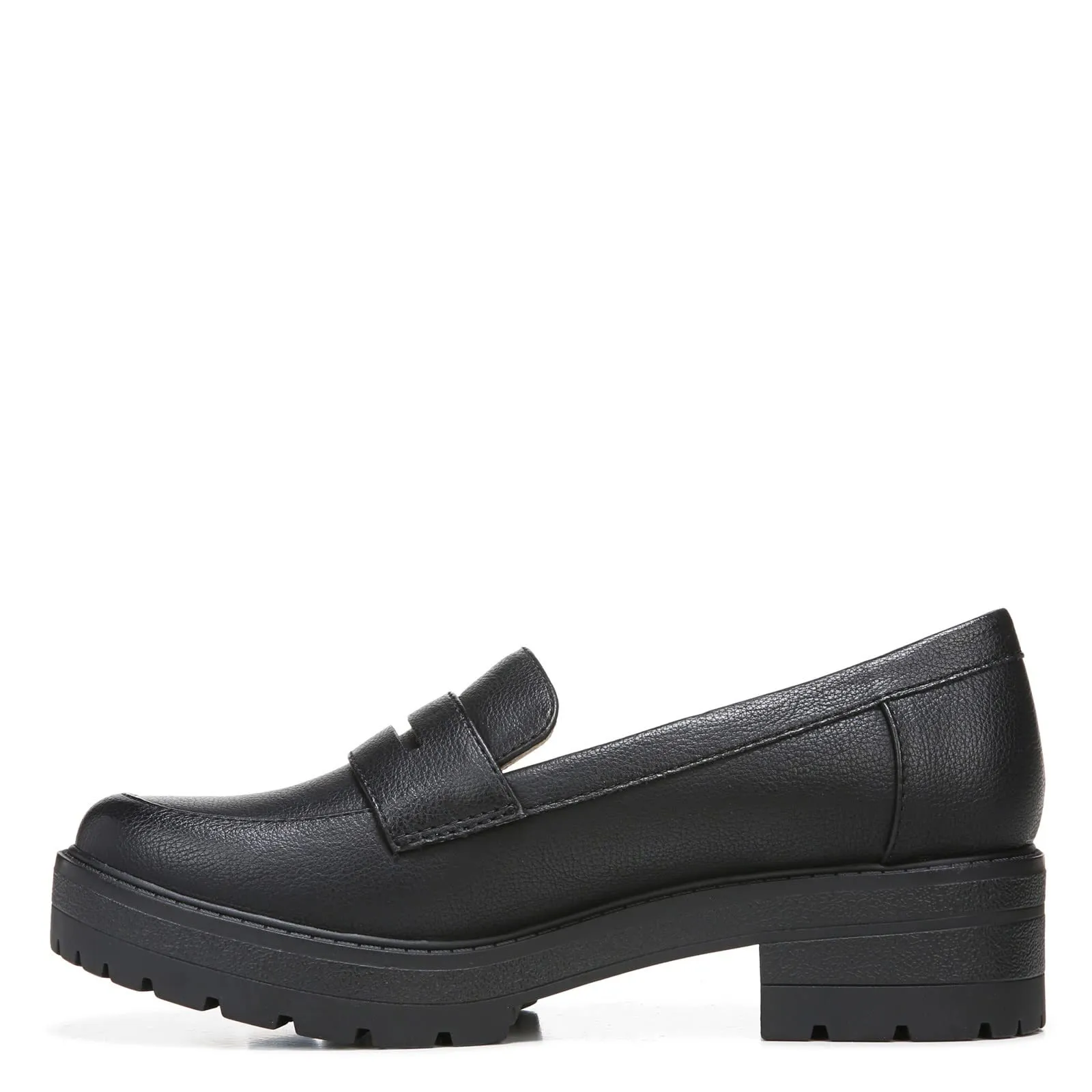 Soul Naturalizer Women's Nova Loafer, Black, 9 Wide