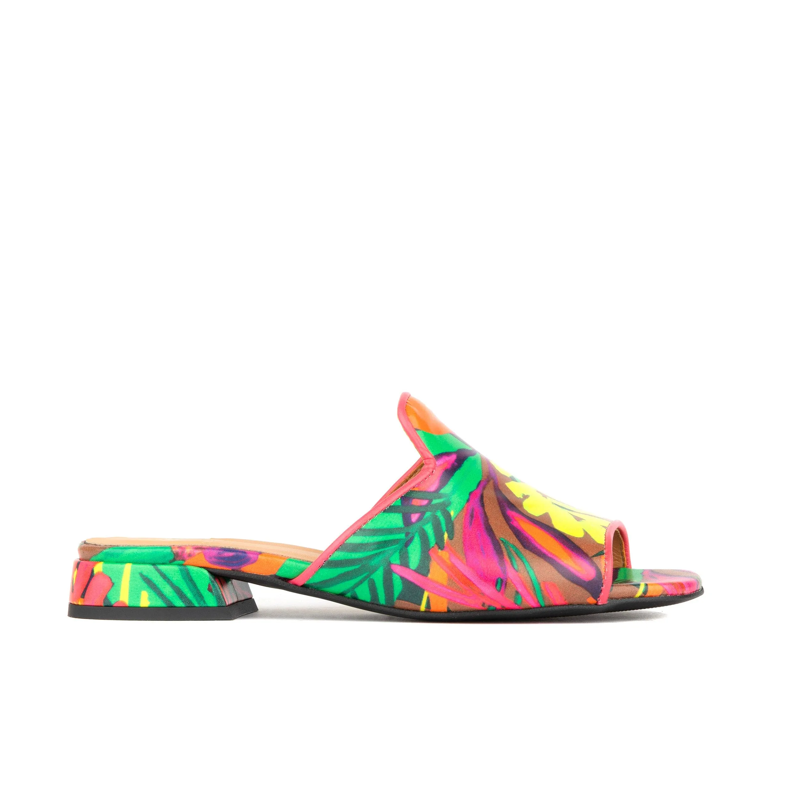 South Beach - Tropical