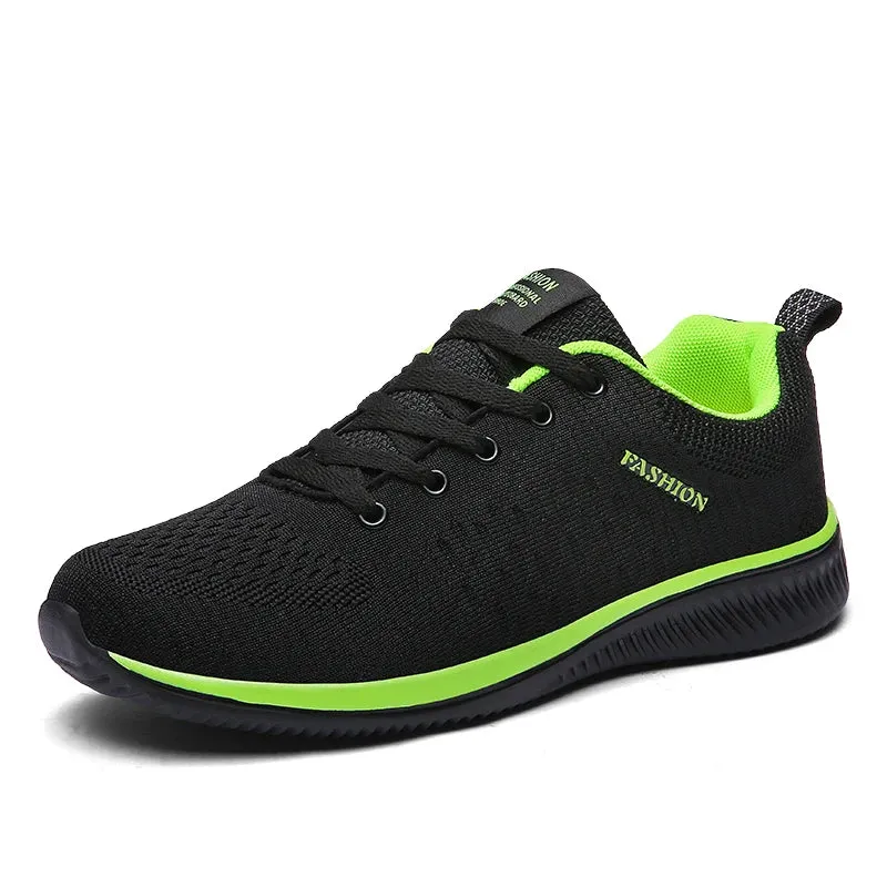 Sport Shoes Men Lightweight Running and Walking shoes
