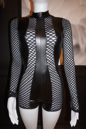 Steamy (Blk on Blk)