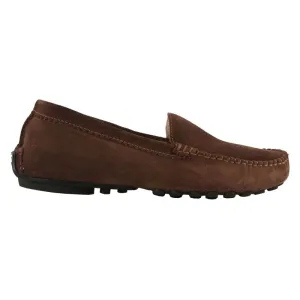 Stella - Brown Suede