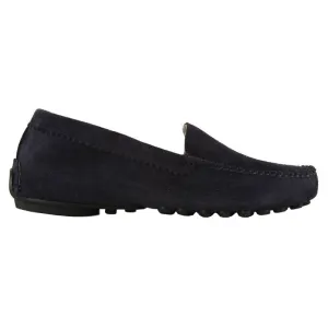 Stella - Navy Suede