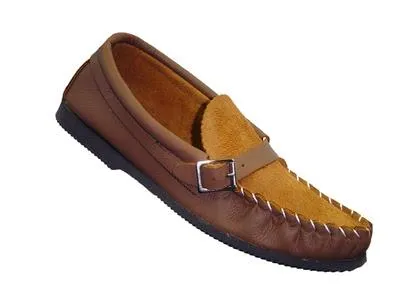 STEVENS Harri Moccasin Brown