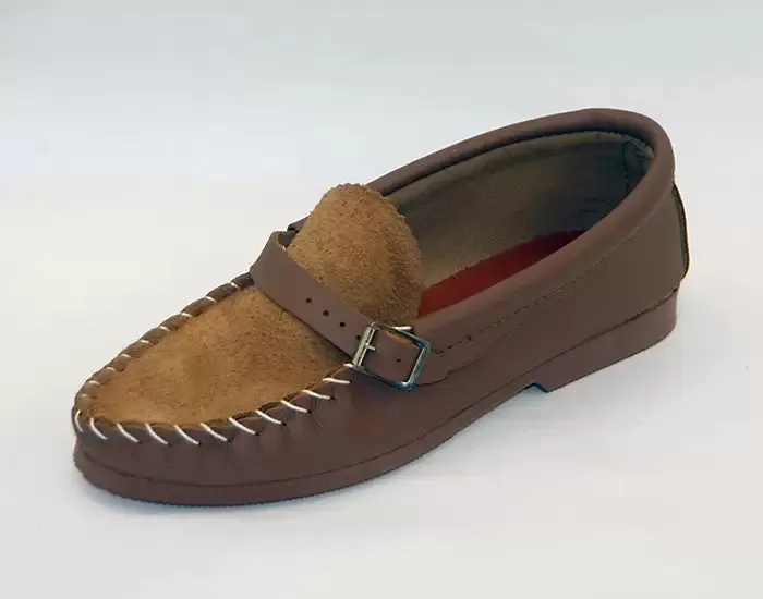 STEVENS Harri Moccasin Brown