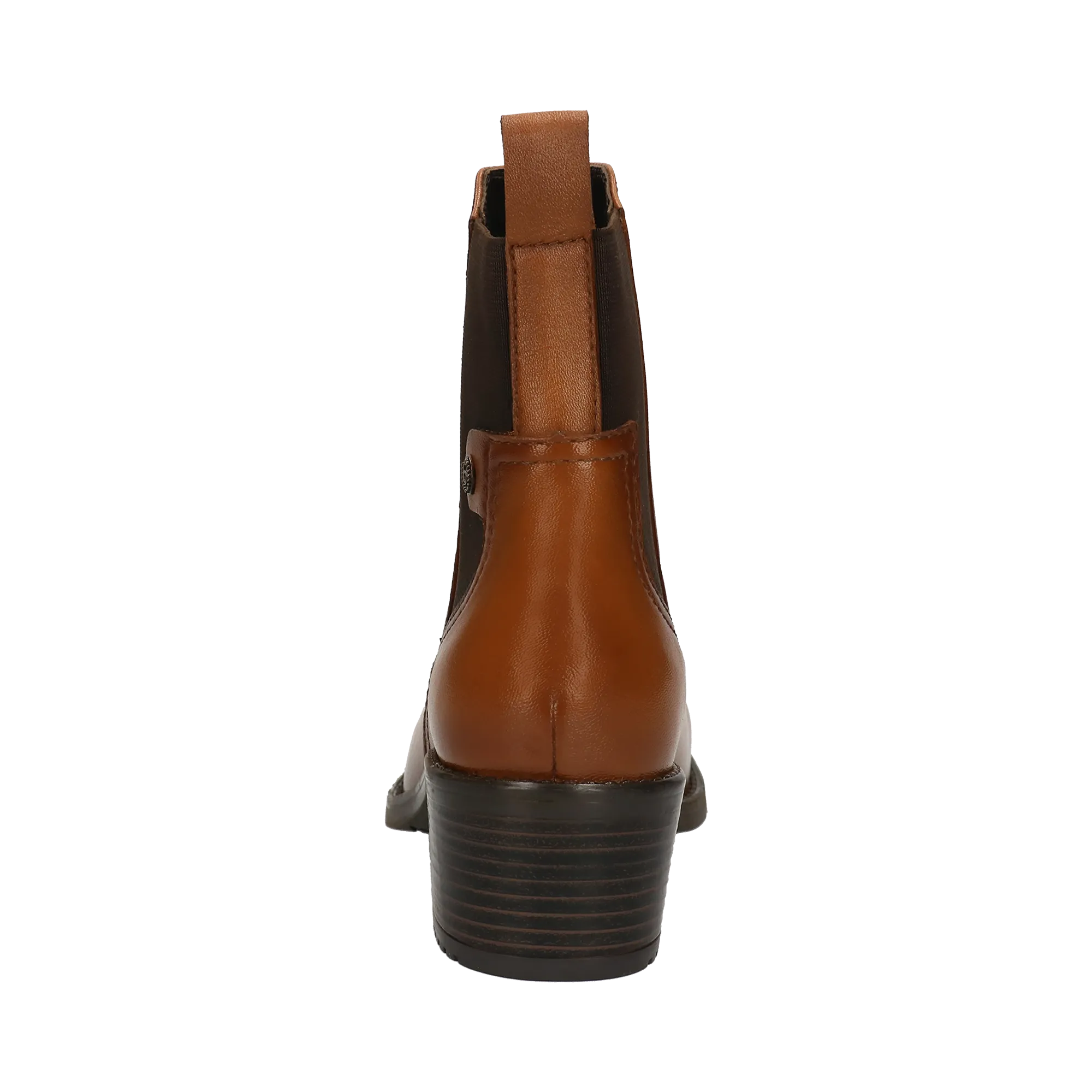Stiefeletten cognac
