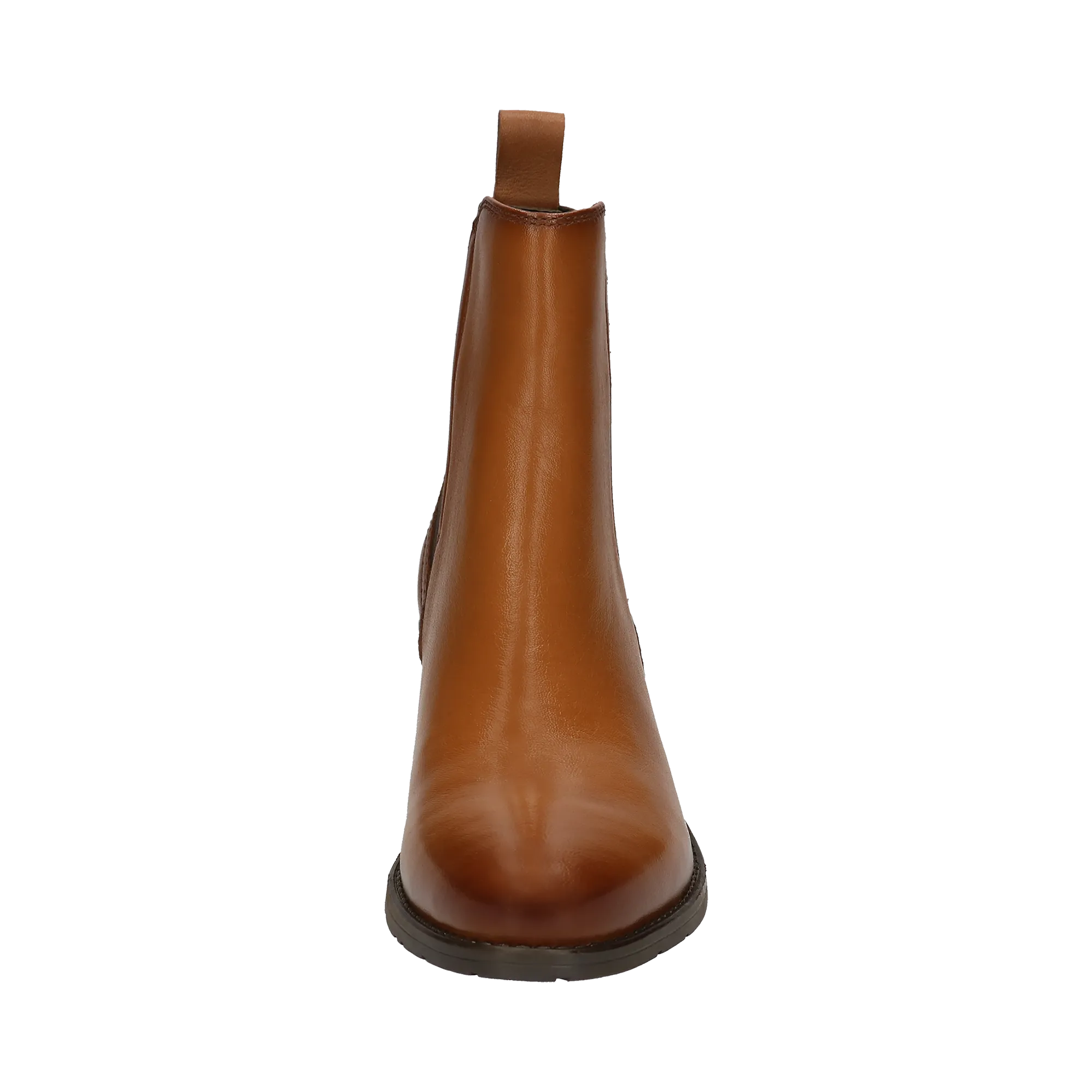 Stiefeletten cognac