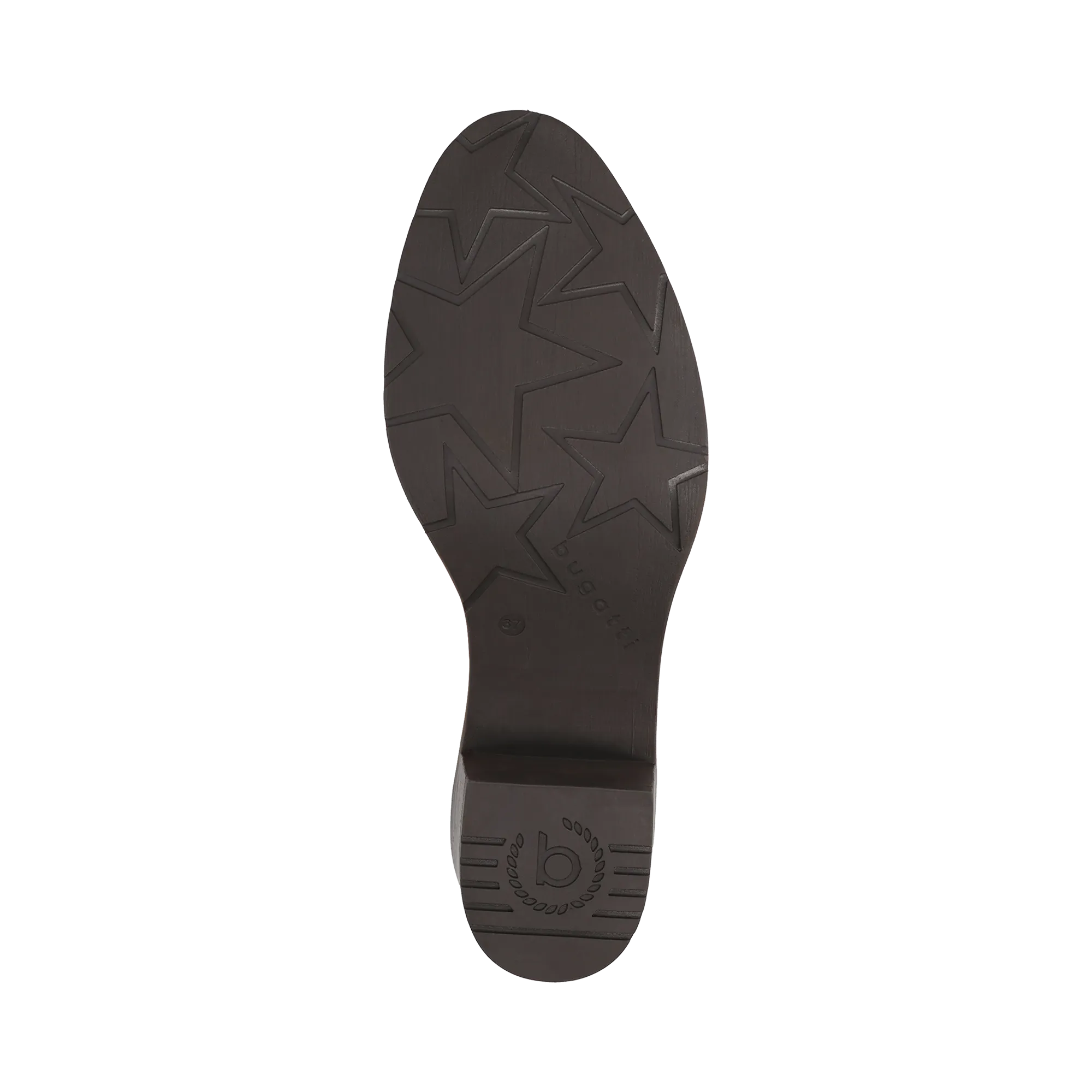 Stiefeletten cognac