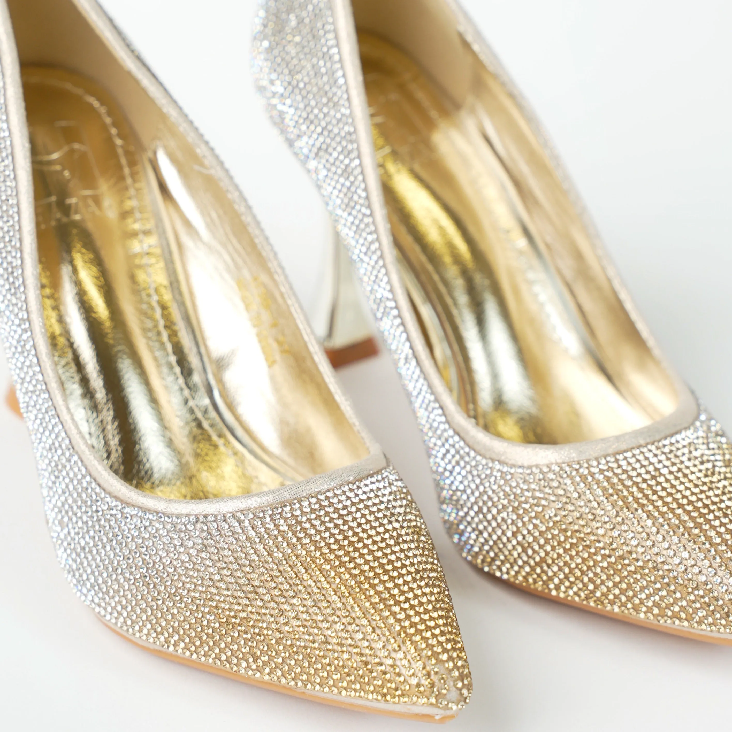 Stiletto heels