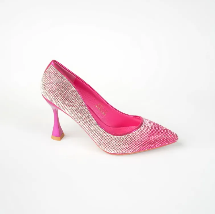 Stiletto heels
