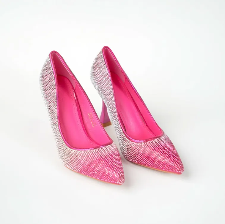 Stiletto heels