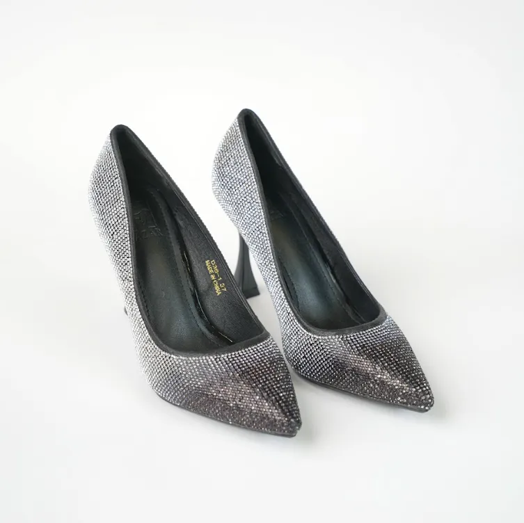 Stiletto heels