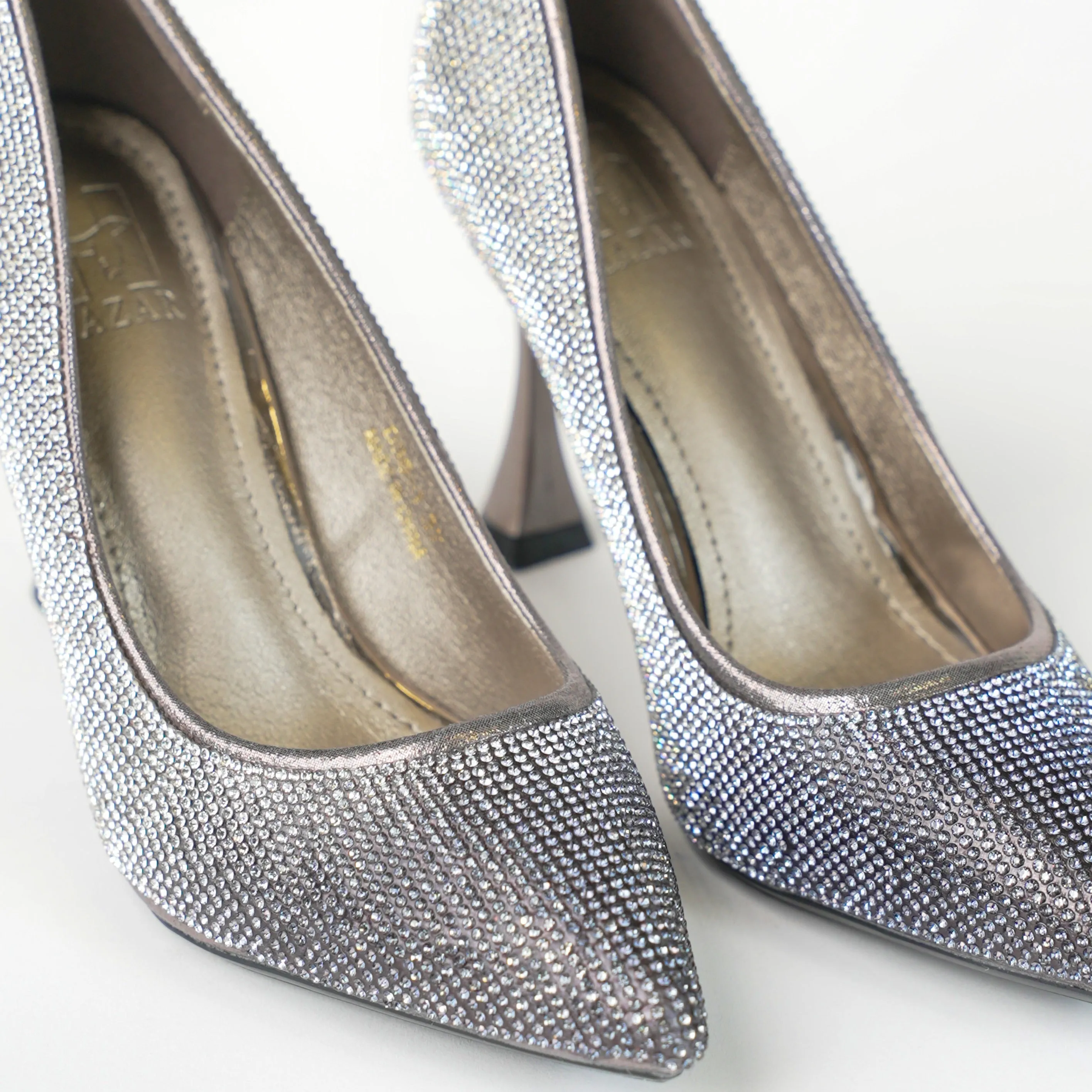Stiletto heels