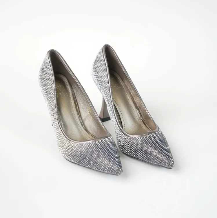 Stiletto heels