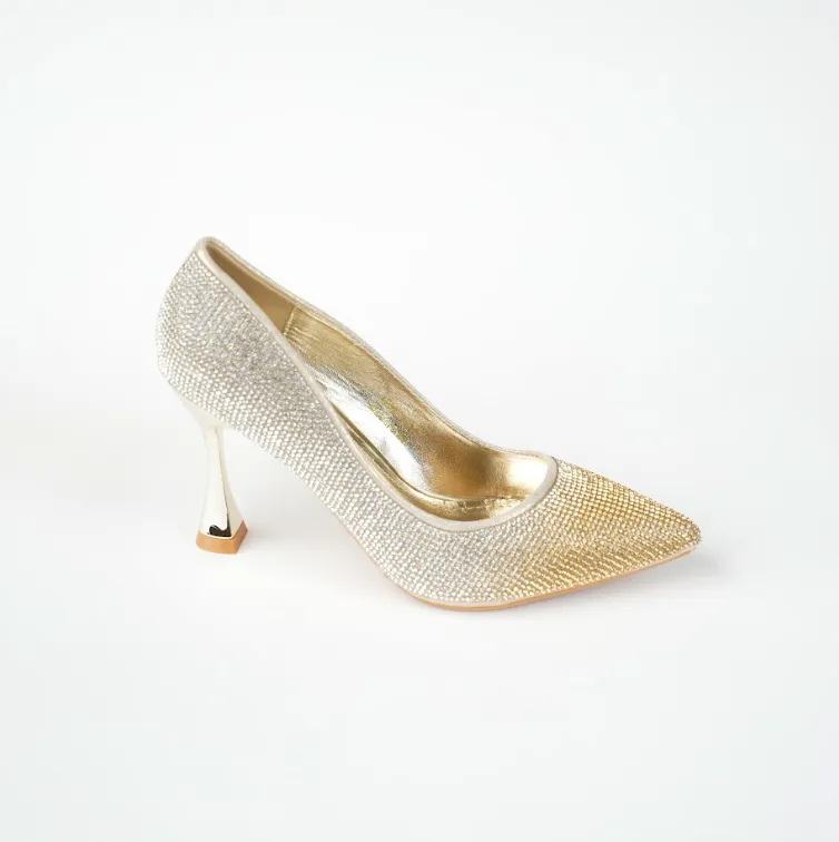 Stiletto heels