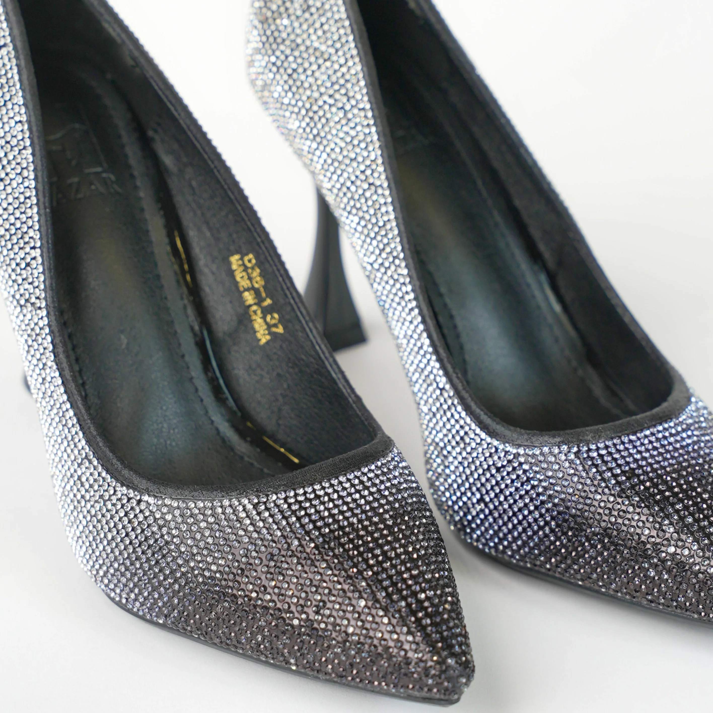 Stiletto heels