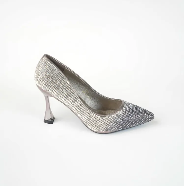 Stiletto heels