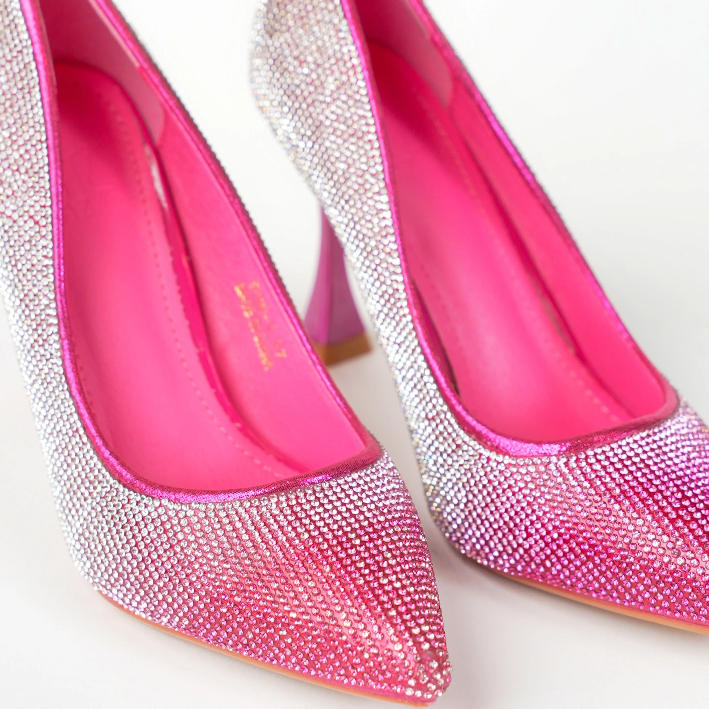 Stiletto heels