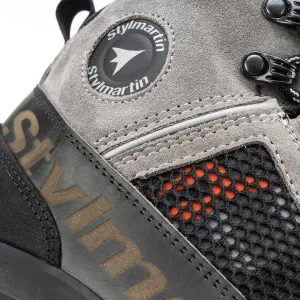 Stylmartin Vertigo Air Grey Motorcycle Riding Boots