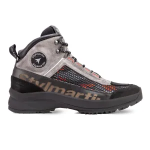 Stylmartin Vertigo Air Grey Motorcycle Riding Boots