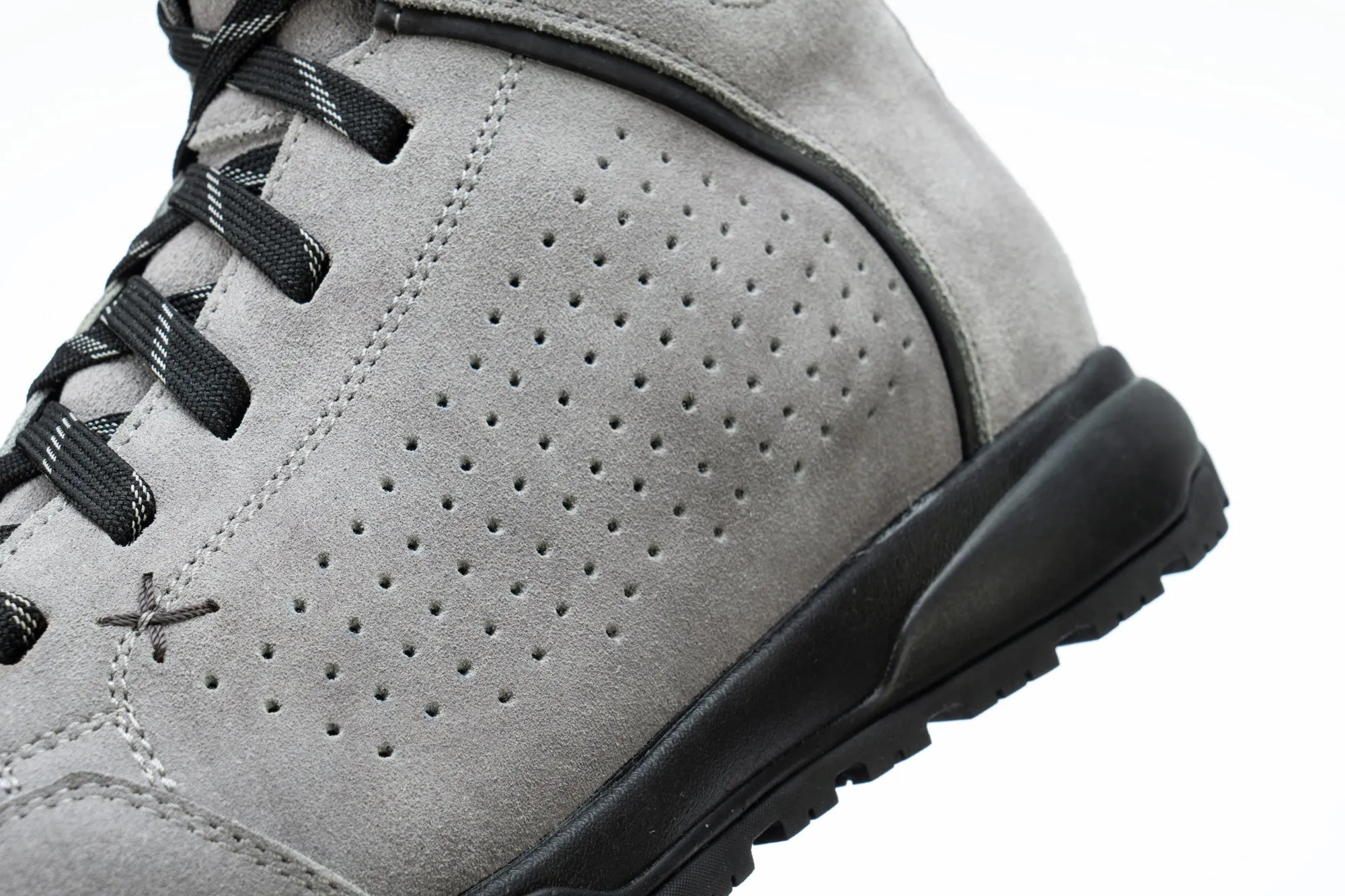 Stylmartin ZED Air Grey Motorcycle Riding Shoes