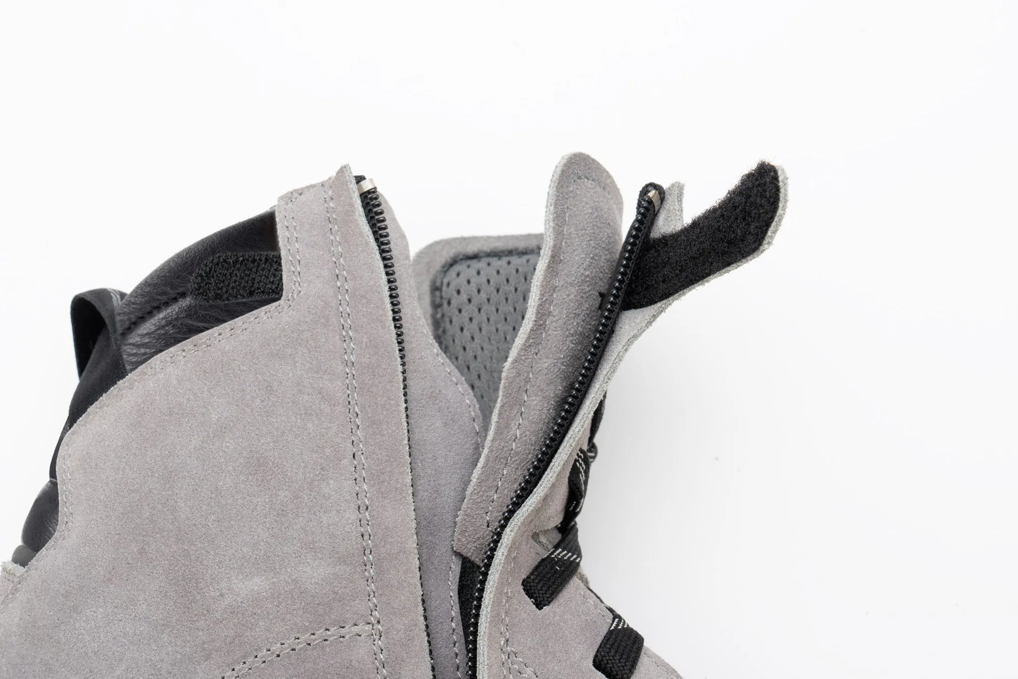 Stylmartin ZED Air Grey Motorcycle Riding Shoes