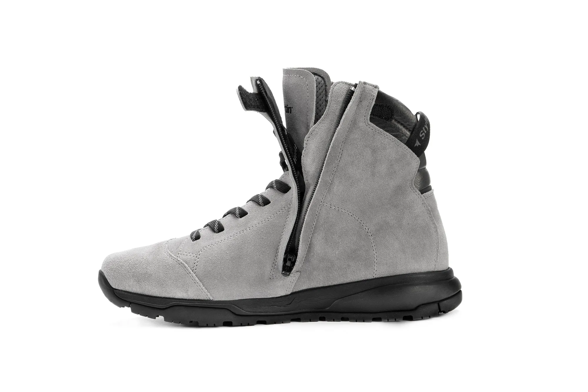 Stylmartin ZED Air Grey Motorcycle Riding Shoes