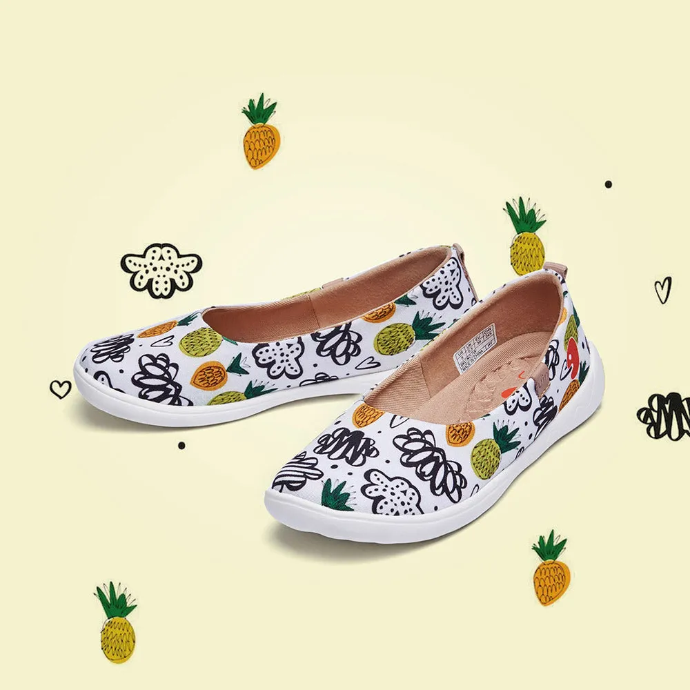 Sweet Pineapple Valencia Women