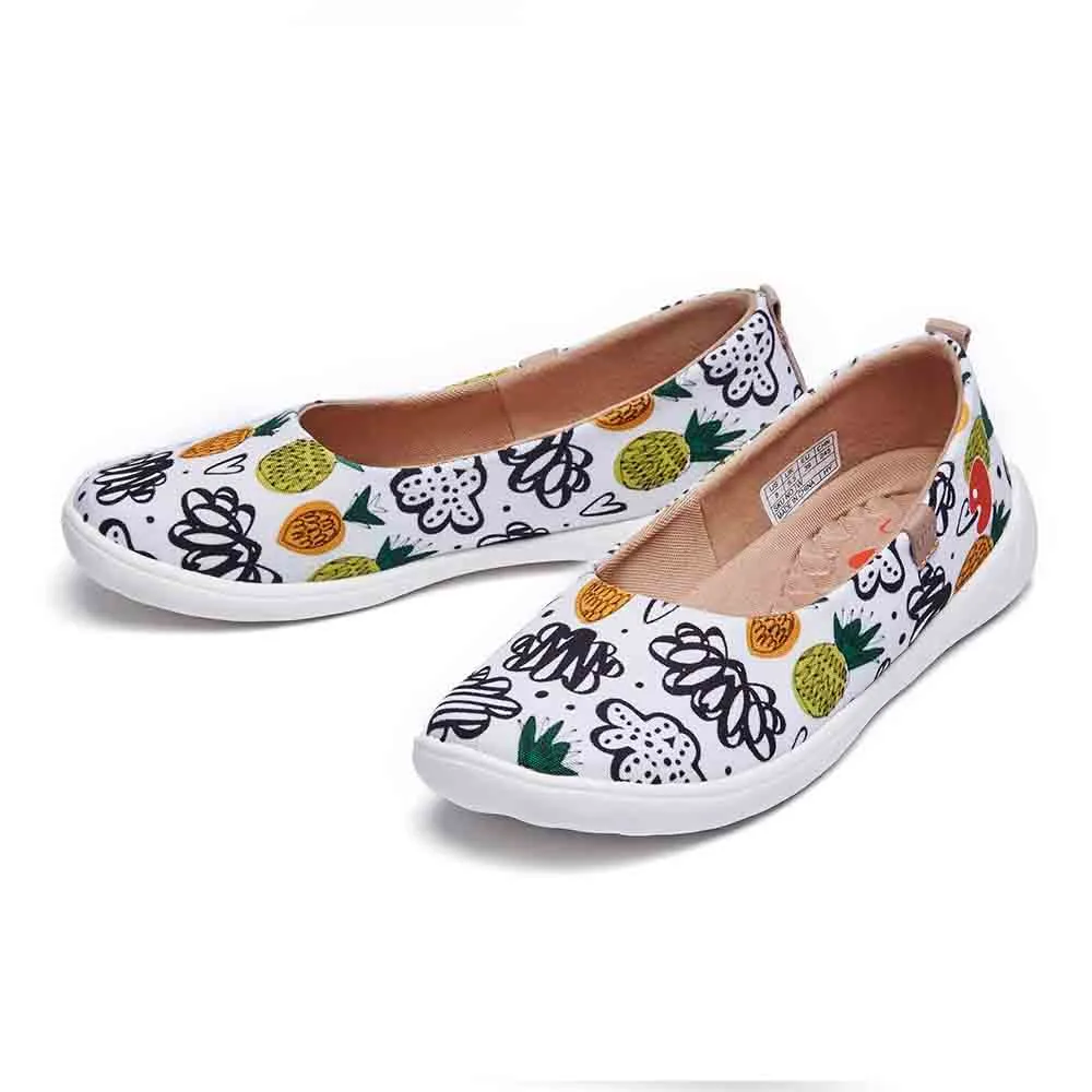 Sweet Pineapple Valencia Women
