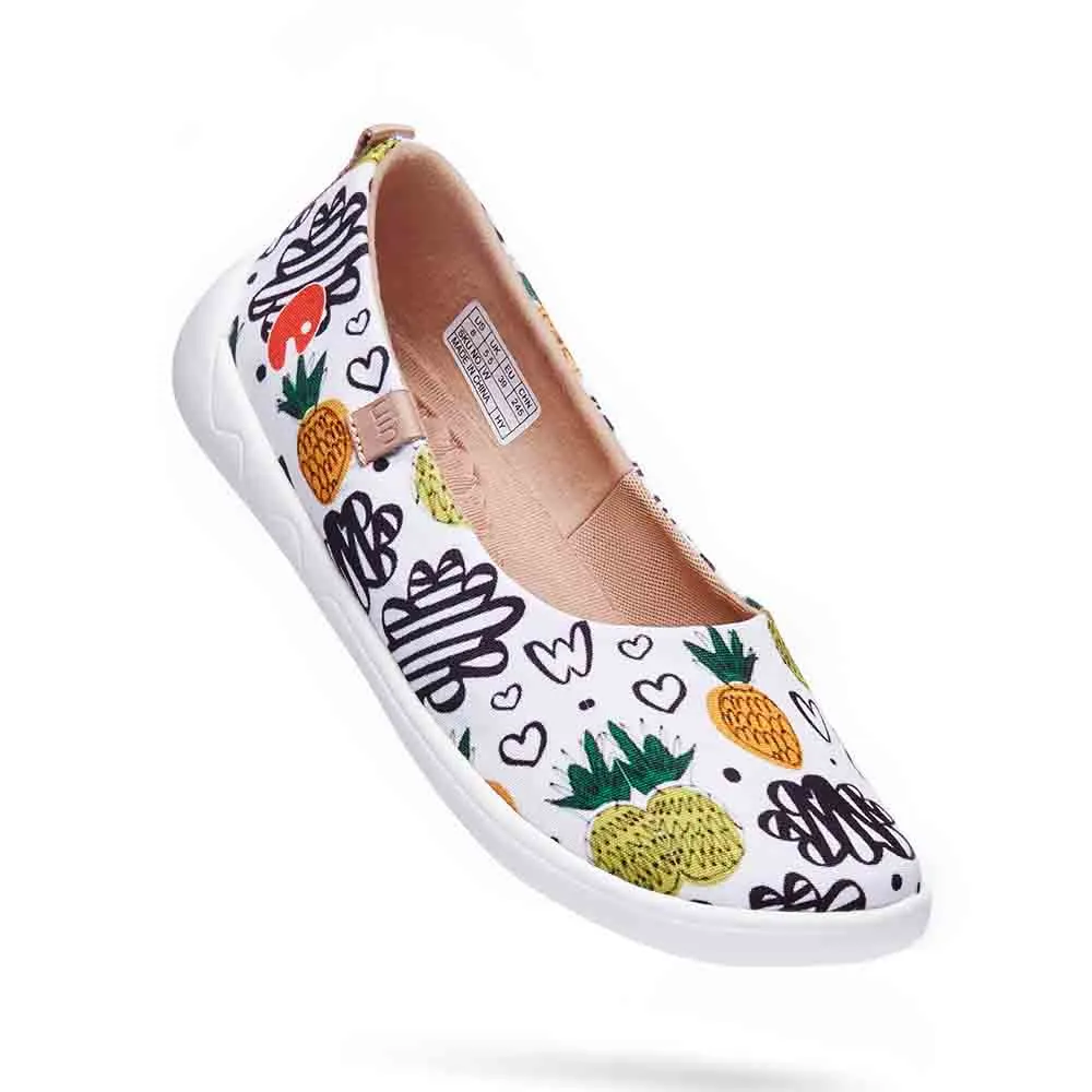 Sweet Pineapple Valencia Women