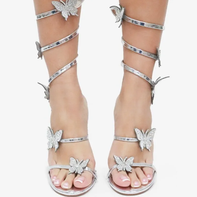 SWEET UTOPIA Silver