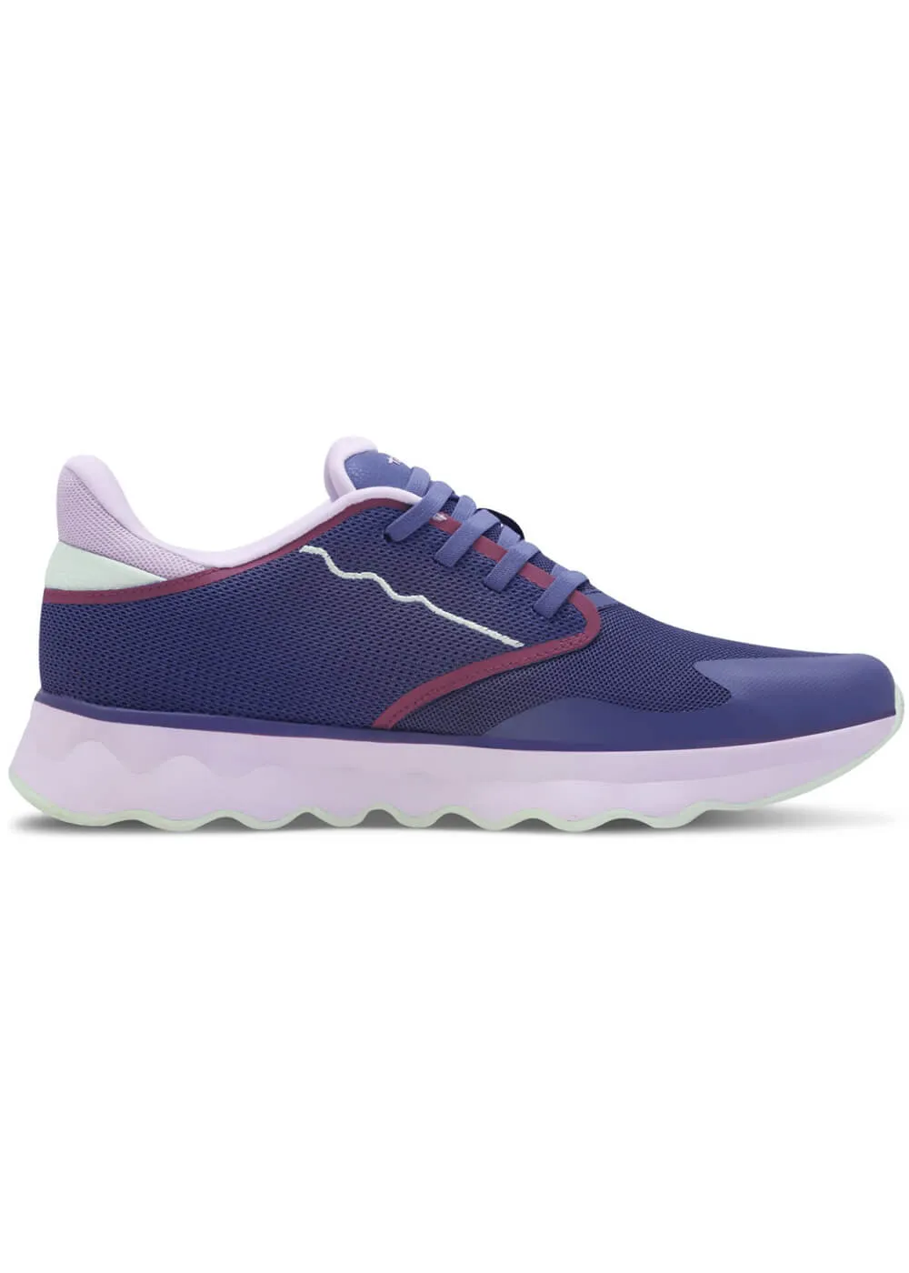 Tamaris Olga Vegan Sneakers Purple