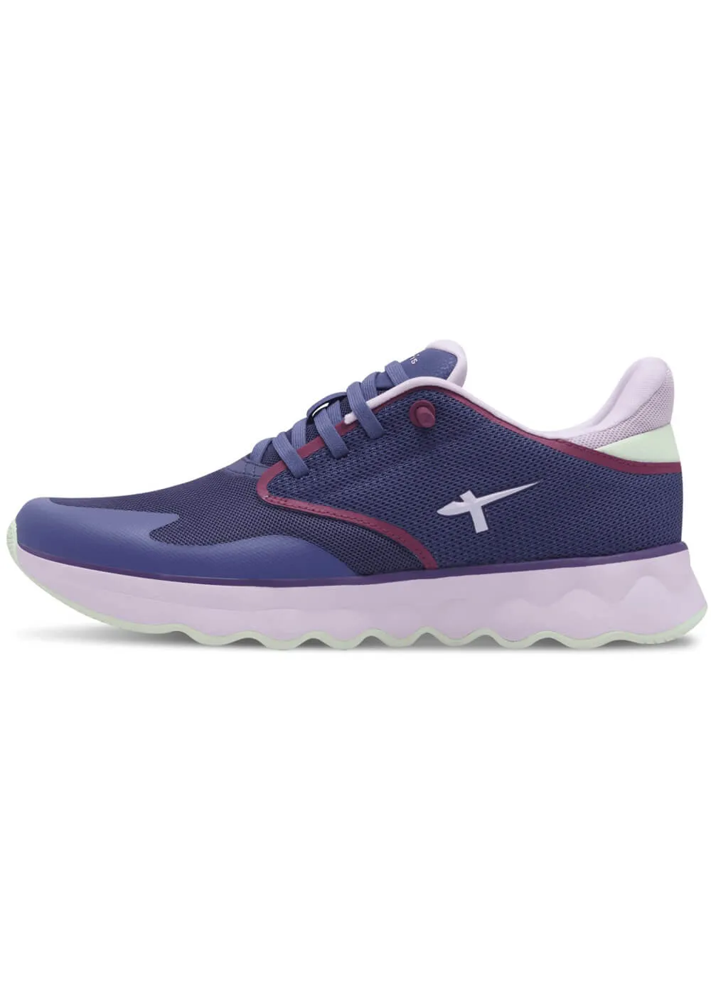 Tamaris Olga Vegan Sneakers Purple