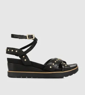 Tappy Platform Sandals by Sempre Di