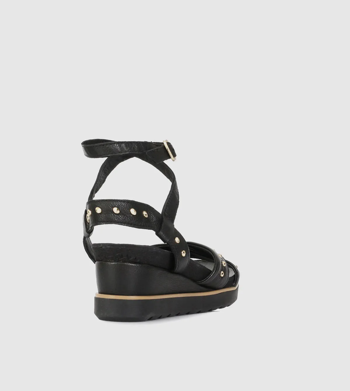 Tappy Platform Sandals by Sempre Di