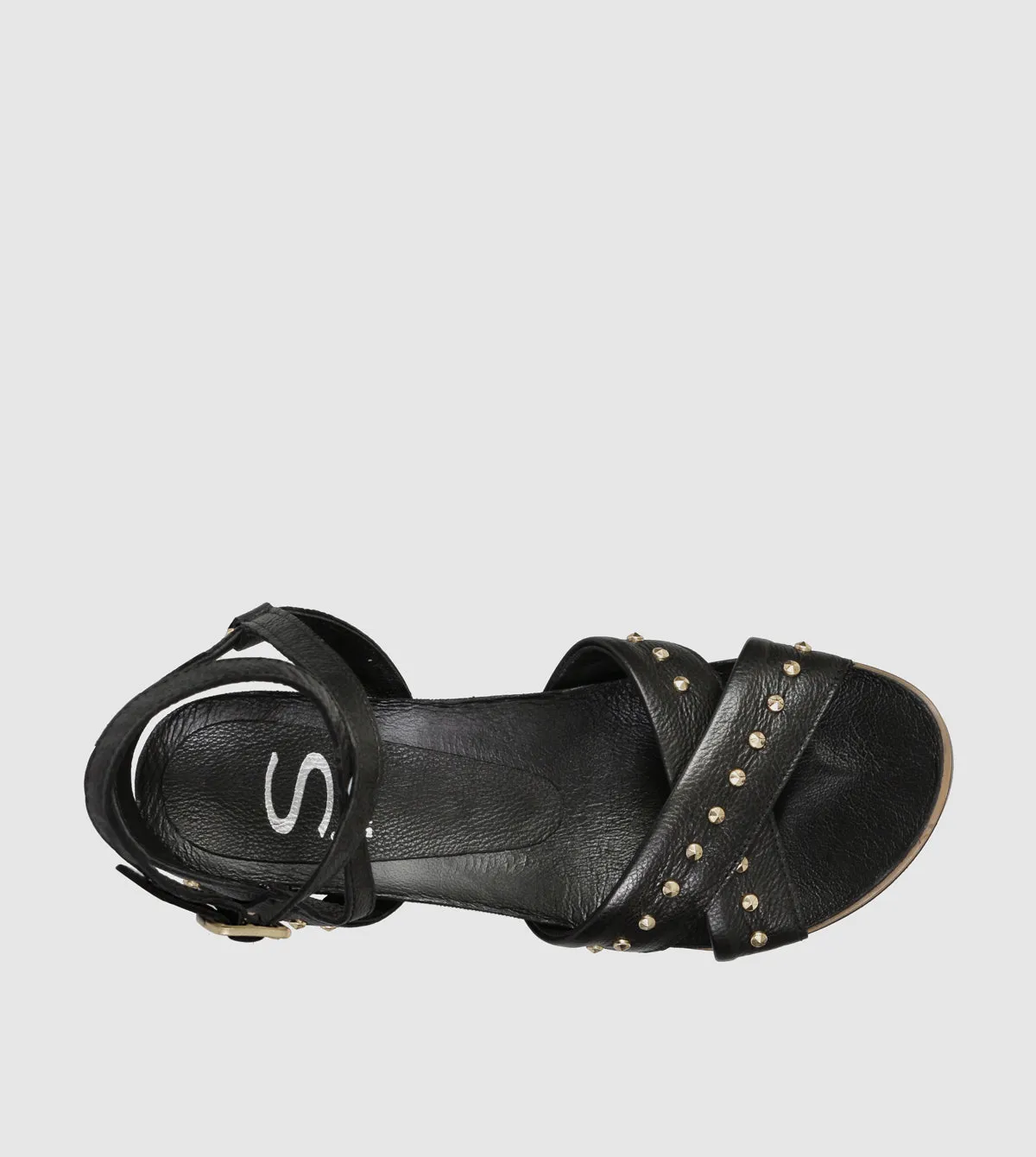 Tappy Platform Sandals by Sempre Di