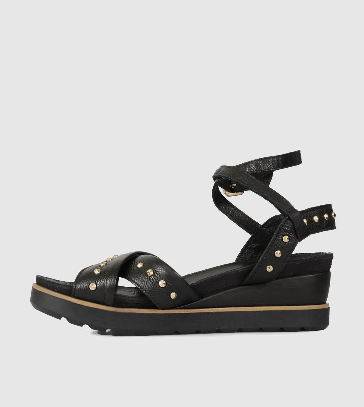 Tappy Platform Sandals by Sempre Di