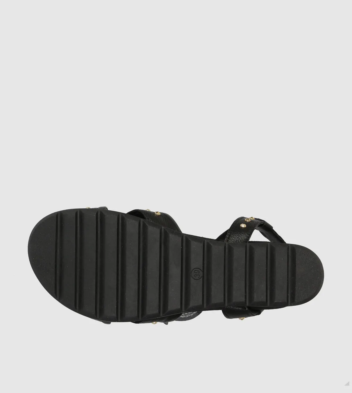 Tappy Platform Sandals by Sempre Di