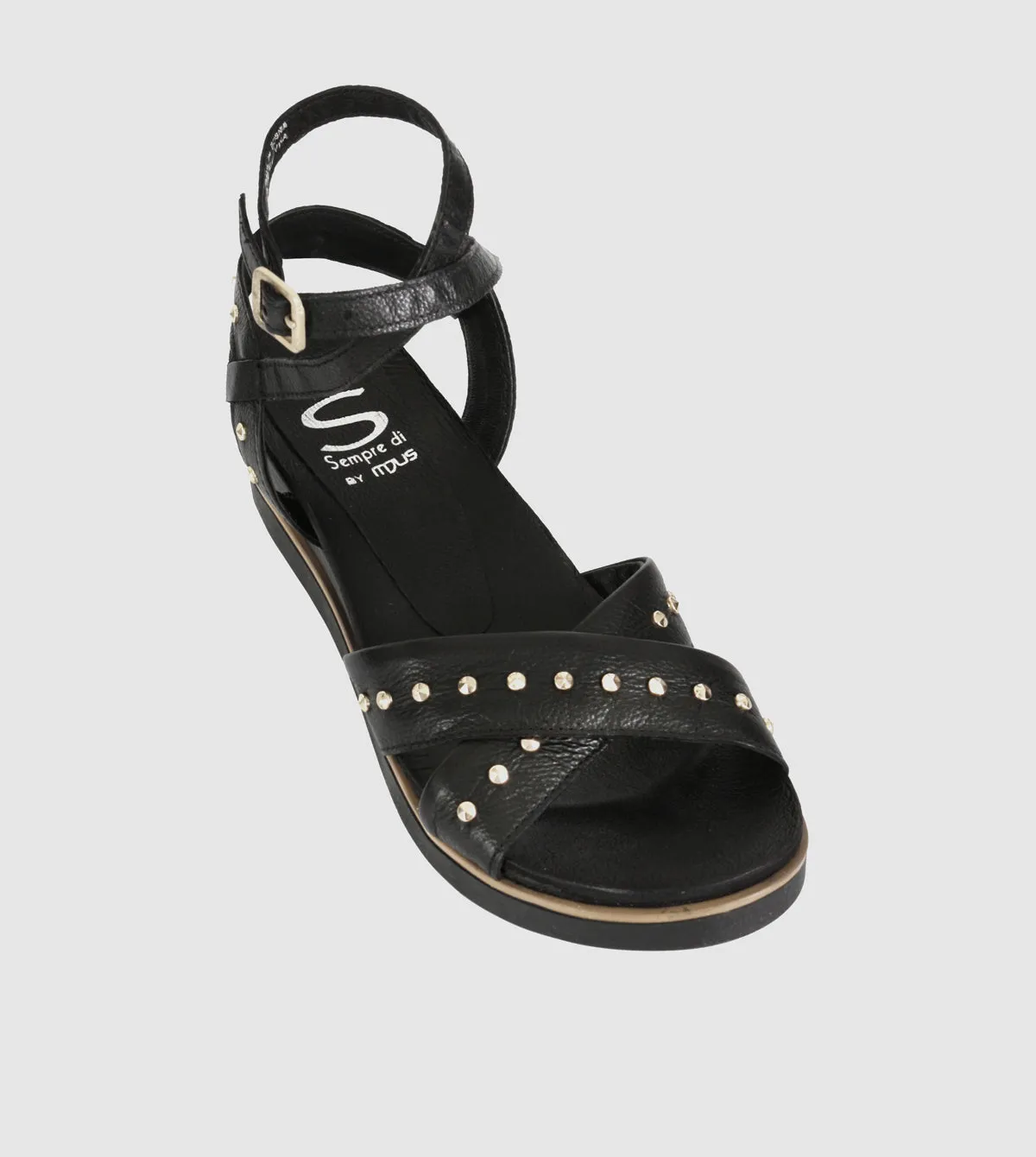Tappy Platform Sandals by Sempre Di