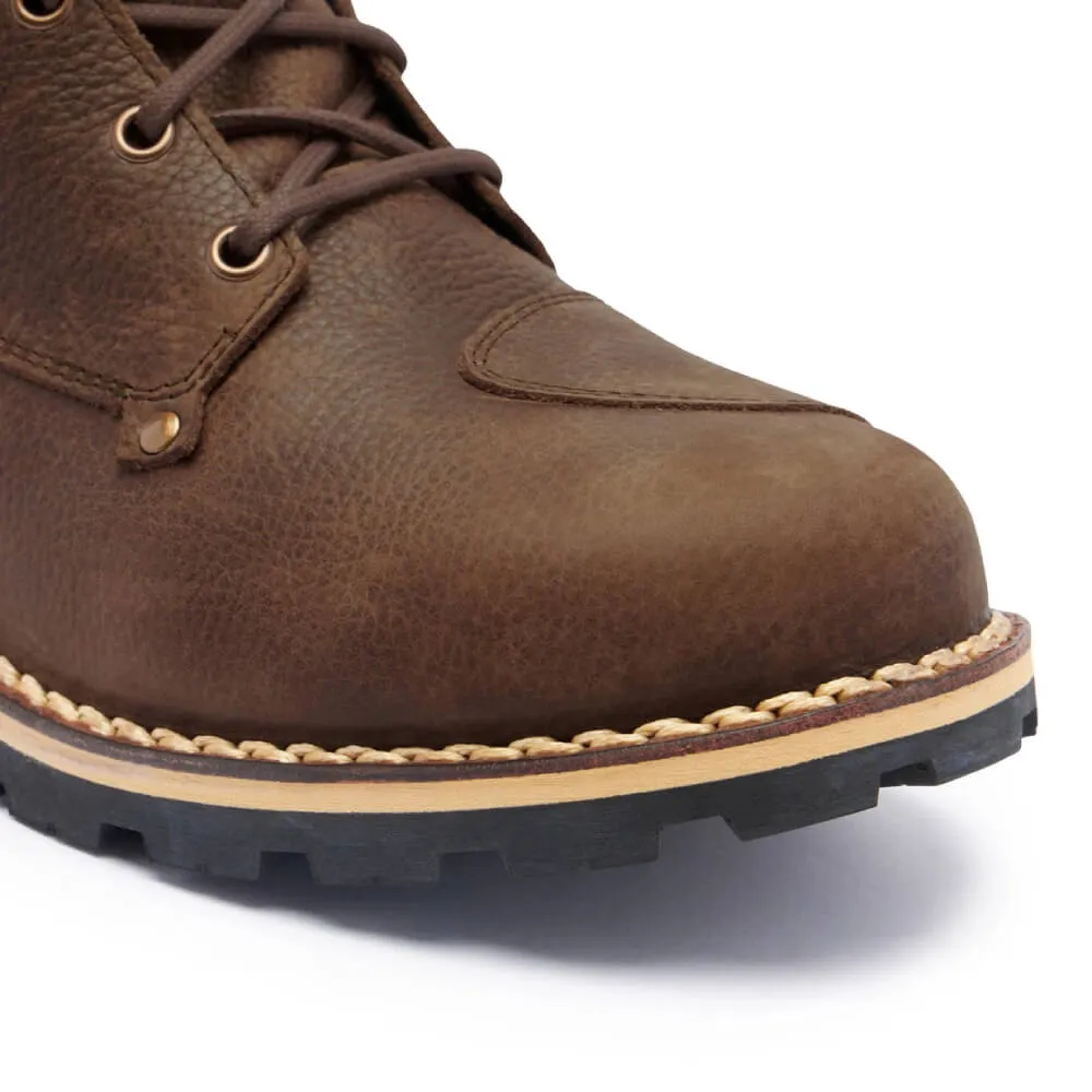 TCX Hero 2 Waterproof Boots Brown