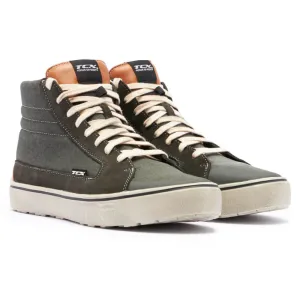 TCX Street 3 Air Boots Green / Caramel Cafe