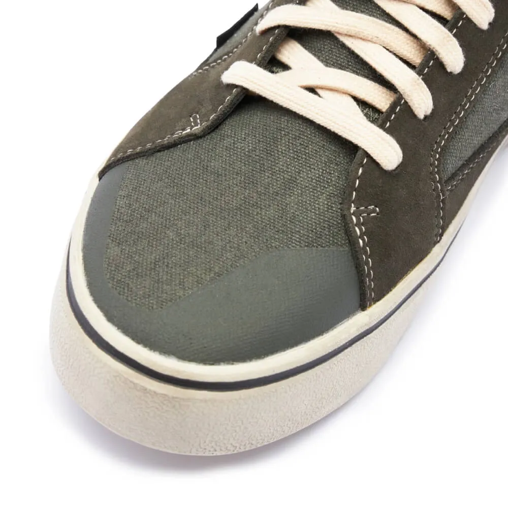 TCX Street 3 Air Boots Green / Caramel Cafe