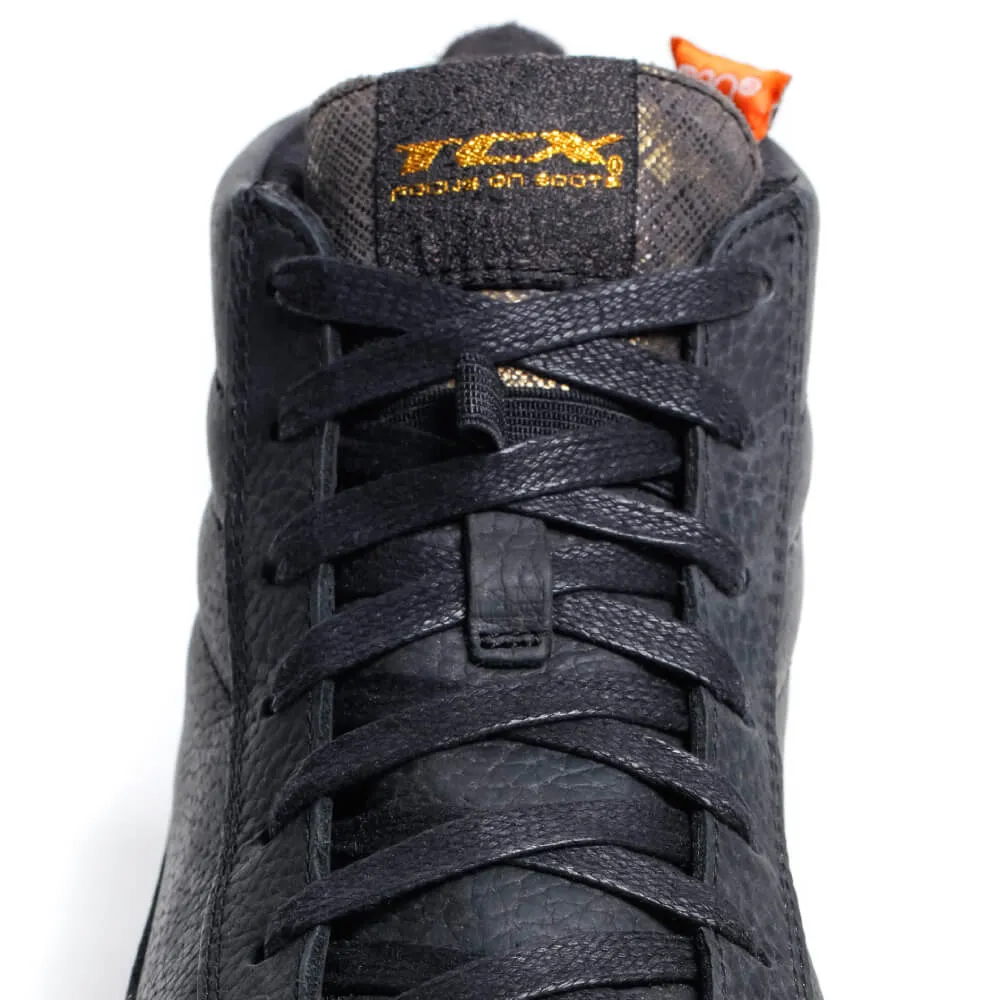 TCX Women's Street 3 Waterproof Boots Black / Gold