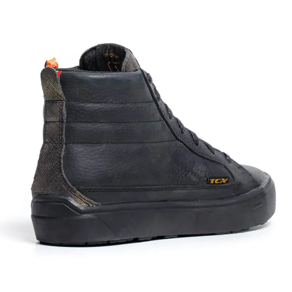 TCX Women's Street 3 Waterproof Boots Black / Gold